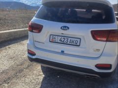 Сүрөт унаа Kia Sorento