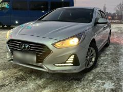 Сүрөт унаа Hyundai Sonata