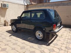 Сүрөт унаа ВАЗ (Lada) 2121 (4x4)