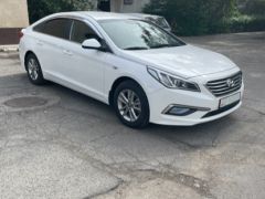 Фото авто Hyundai Sonata