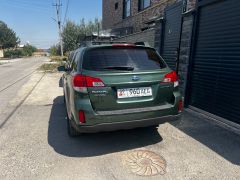 Сүрөт унаа Subaru Outback