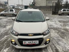 Фото авто Chevrolet Spark