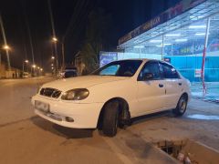 Photo of the vehicle Daewoo Lanos (Sens)