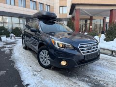 Сүрөт унаа Subaru Outback