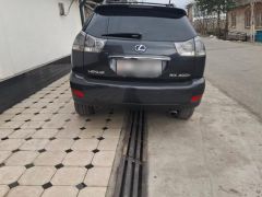 Сүрөт унаа Lexus RX