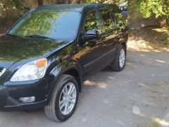 Сүрөт унаа Honda CR-V