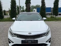 Фото авто Kia Optima