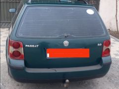 Сүрөт унаа Volkswagen Passat