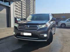 Фото авто Toyota Highlander