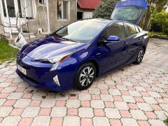 Сүрөт унаа Toyota Prius