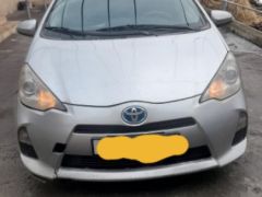 Сүрөт унаа Toyota Prius