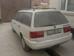 Фото авто Volkswagen Passat