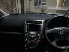 Фото авто Honda Stream