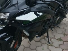 Сүрөт унаа Kawasaki Ninja H2