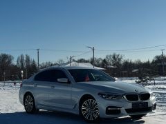 Фото авто BMW 5 серии