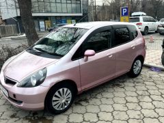 Сүрөт унаа Honda Fit