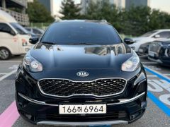 Фото авто Kia Sportage