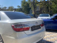 Сүрөт унаа Toyota Camry