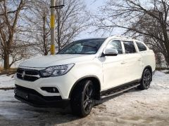 Сүрөт унаа SsangYong Rexton Sports