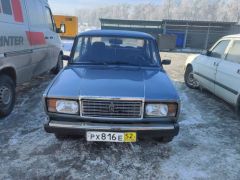 Сүрөт унаа ВАЗ (Lada) 2107