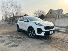 Фото авто Kia Sportage