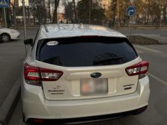 Сүрөт унаа Subaru Impreza