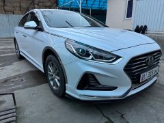 Фото авто Hyundai Sonata