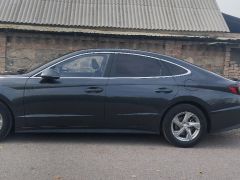 Фото авто Hyundai Sonata