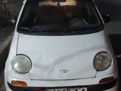 Сүрөт унаа Daewoo Matiz