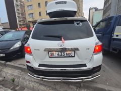 Сүрөт унаа Toyota Highlander