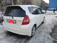 Сүрөт унаа Honda Fit