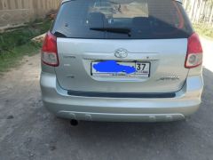 Photo of the vehicle Toyota Matrix