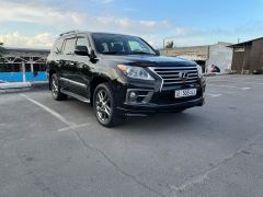 Сүрөт унаа Lexus LX