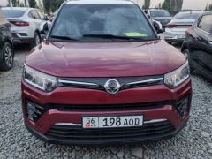 Сүрөт унаа SsangYong Tivoli