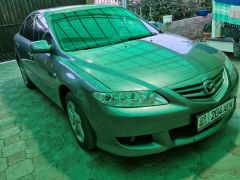 Сүрөт унаа Mazda 6