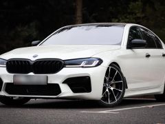 Сүрөт унаа BMW 5 серия