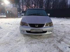 Фото авто Honda Odyssey