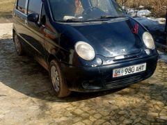 Photo of the vehicle Daewoo Matiz