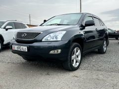 Сүрөт унаа Lexus RX