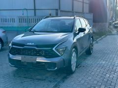 Сүрөт унаа Kia Sportage