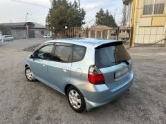 Photo of the vehicle Honda Jazz