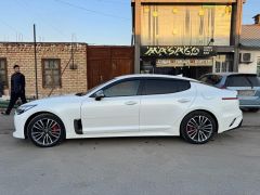 Сүрөт унаа Kia Stinger