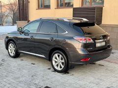 Фото авто Lexus RX