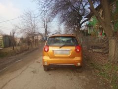 Фото авто Daewoo Matiz