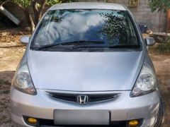 Сүрөт унаа Honda Fit