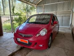 Photo of the vehicle Honda Jazz