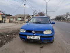 Фото авто Volkswagen Golf