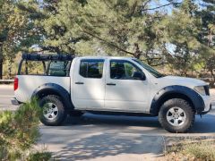 Фото авто Nissan Navara (Frontier)