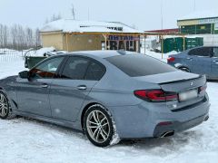 Сүрөт унаа BMW 5 серия