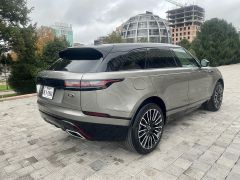 Фото авто Land Rover Range Rover Velar